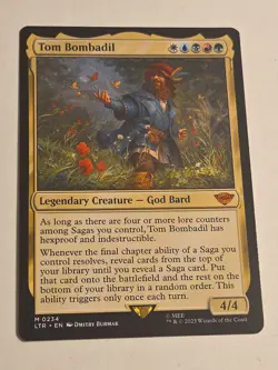 Tom Bombadil X1 LTR MTG Non-foil - Image 1