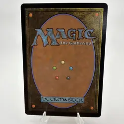 Magic the Gathering Bumi, Unleashed Borderless - Image 2