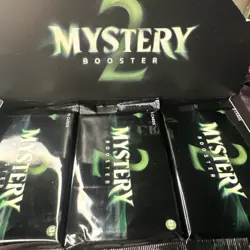 Mystery Booster 2 Individual Sealed Pack MTG Magic The Gathering MB2 Wizards - Image 3