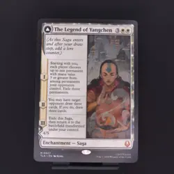 The Legend of Yangchen - 0027 - Avatar: The Last Airbender TLA - MTG NM/M - Image 1