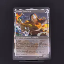 The Legend of Yangchen - 0027 - Avatar: The Last Airbender TLA - MTG NM/M - Image 2