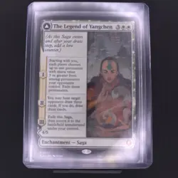 The Legend of Yangchen - 0027 - Avatar: The Last Airbender TLA - MTG NM/M - Image 3