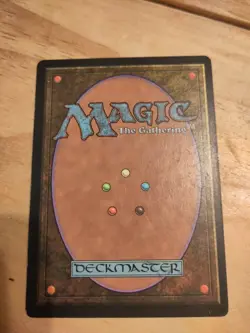 MTG Perish - Tempest Near mint - Image 2