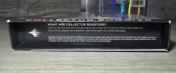 2 New Sealed Magic The Gathering- Final Fantasy Collector Booster Omega Box - Image 3