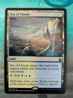 Sea of Clouds Foil Mtg Magic the Gathering LP/NM - Image 1