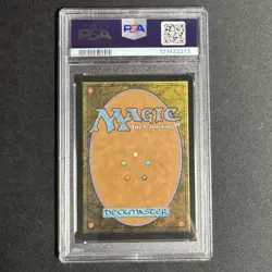 PSA 10 - Aerith Gainsborough (Borderless Surge Foil) 0519 - MTG x Final Fantasy - Image 2