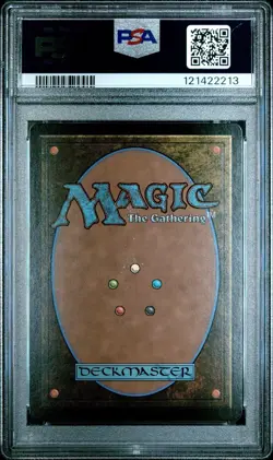 PSA 10 - Aerith Gainsborough (Borderless Surge Foil) 0519 - MTG x Final Fantasy - Image 4