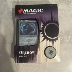 MtG Ravnica Guilds Guild Kit - Orzhov New - Image 1