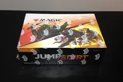 1x MTG Jumpstart 2020 Booster Box Sealed - Image 1