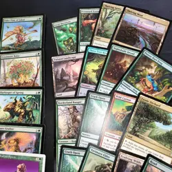 Whole COMMANDER Magic Deck MTG - *Indoraptor SPIRITS Tribal* Jund Shard Rare EDH - Image 4