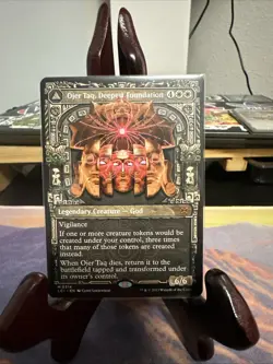 Ojer Taq, Deepest Foundation (Showcase) The Lost Caverns of Ixalan Regular - Image 1