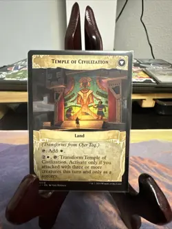Ojer Taq, Deepest Foundation (Showcase) The Lost Caverns of Ixalan Regular - Image 2