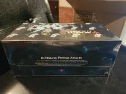 MTG Magic The Gathering ULTIMATE MASTERS Sealed Booster Box English 630509685486 - Image 2