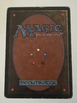 Magic the Gathering MTG Antiquities Su-Chi HP (Beta Bob) - Image 2