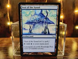 MTG Seat of the Synod - Regular Non-Foil - MRD - C - 283/306 Lightly Played - Image 1