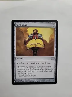 MTG - Spellbook _ The List Regular Uncommon #343 - Image 1