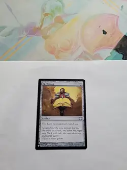 MTG - Spellbook _ The List Regular Uncommon #343 - Image 2