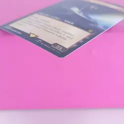 LP RMS Titanic Extended Art Foil Doctor Who MTG Magic the Gathering - Image 4