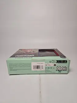 Magic The Gathering Duskmourn House Of Horror Endless Punishment Commander Deck - Image 3