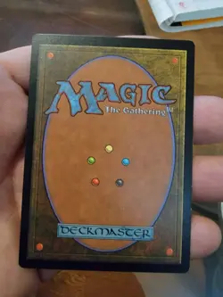 MTG No Mercy Urza's Legacy Magic The Gathering - Image 2