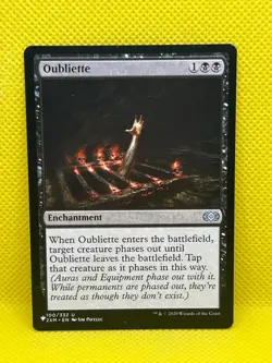 MTG Oubliette - The List - Mystery Booster 2 - Regular - Image 1