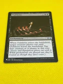 MTG Oubliette - The List - Mystery Booster 2 - Regular - Image 2