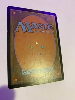 Magic the gathering FOIL " Aura thief " original Urzas Destiny - Image 4