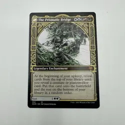 Esika, God Of The Tree - Showcase - Kaldheim - Near Mint - MTG - Image 2