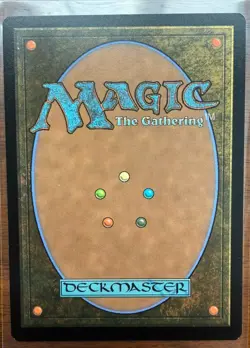 FOIL - Command Tower AVATAR Airbender Borderless Rainbow MTG Secret Lair (7063) - Image 2