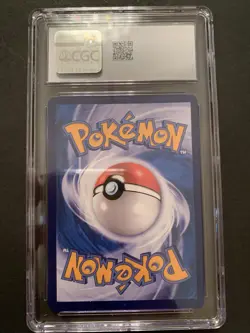 Pokemon S- Chinese Sun&Moon Magikarp & Wailord GX CSM2aC 161/150 SR CGC 10 PSA - Image 2