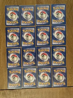 Pokemon Complete Vintage Sets - JUNGLE 64/64, FOSSIL 61/62, TEAM ROCKET 83/82 - Image 3