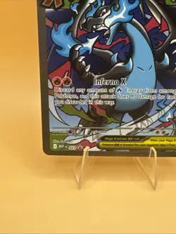 Mega Charizard X ex Black Star Promo - MEP 023 - 2025 UPC - Pokemon TCG - NM/M - Image 5