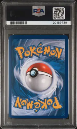 2013 POKEMON B&W LEGEND TREASURES #115 FULL ART/ZEKROM PSA 8 - Image 2