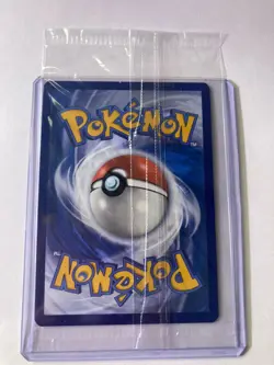 Pokemon TCG Pikachu 027 Promo Holo Black Star Paldea Evolved, Sealed - Image 2