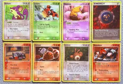 Pokemon EX Team Rocket Returns Lot Of 8 NM 💎 - Image 1