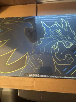 Pokemon Mega Charizard X Ex Ultra Premium Collection UPC Brand New IN STOCK 🔥🔥 - Image 1