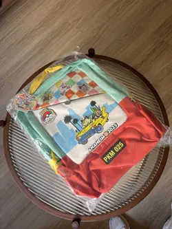 2025 Pokemon World Championships Backpack Anaheim California Worlds - Image 2