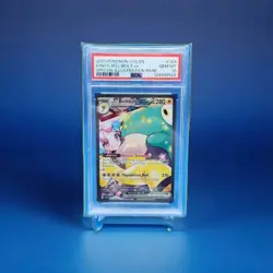 PSA 10 Pokemon TCG Ionos Bellibolt EX #183/159 Journey Together SIR - Image 1