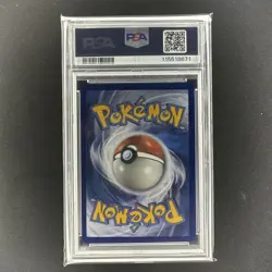 PSA 9 CHARIZARD V FULL ART 153/172 2022 POKEMON TCG SWSH BRILLIANT STARS - Image 2
