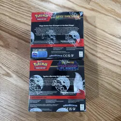 Pokemon Mega Evolution & Phantasmal Flames Booster Box. Total of 2 Boxes. - Image 2