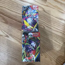 Pokemon Mega Evolution & Phantasmal Flames Booster Box. Total of 2 Boxes. - Image 3