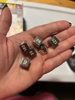 Pokemon TCG Arceus VSTAR Deck Box, Metal Dice And Metal Arceus Coin - Image 5