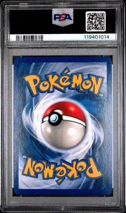 2000 POKEMON GAME BASE II 7 GYARADOS-HOLO PSA 7 - Image 2