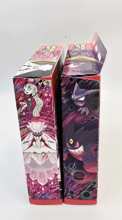 Pokemon Mega Battle Deck Gengar & Diance ex Lot Set of 2 English BRAND NEW - Image 5