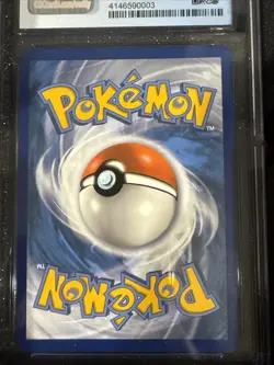 CGC Pristine 10 Pokemon TCG English Rayquaza VMAX 218/203 Evolving Skies - Image 3