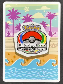 Pokemon Espeon EX 2017 Kabu Fukase World Championship Decks LP/NM - Image 2