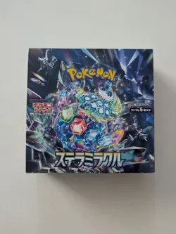 Pokemon TCG: Scarlet & Violet - Stellar Miracle Booster Box (Japanese) - Image 1
