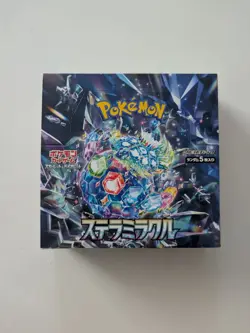 Pokemon TCG: Scarlet & Violet - Stellar Miracle Booster Box (Japanese) - Image 2