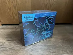 Pokemon Mega Evolution Phantasmal Flames Elite Trainer Box ETB Sealed - Image 1