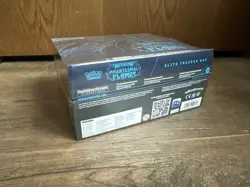 Pokemon Mega Evolution Phantasmal Flames Elite Trainer Box ETB Sealed - Image 2